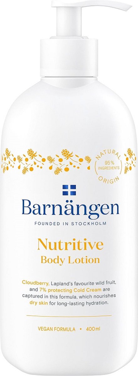Goedkoopste Barnängen - Tělo Lotion Nutritive ( Body Lotion) 400 ml - 400ml