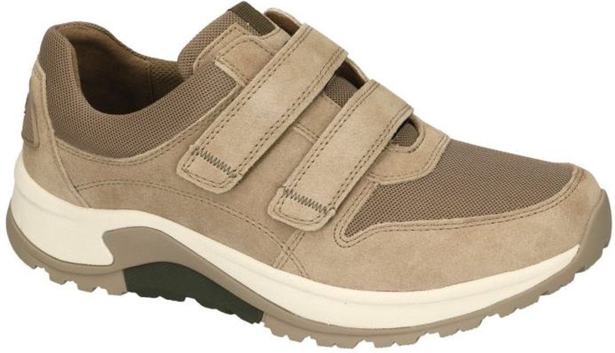 Rollingsoft -Heren - beige - sneakers - maat 41