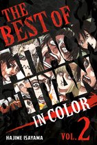 Best of Attack on Titan in Color-The Best of Attack on Titan: In Color Vol. 2