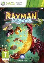 Rayman Legends /X360