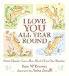 Guess How Much I Love You- I Love You All Year Round: Four Classic Guess How Much I Love You Stories