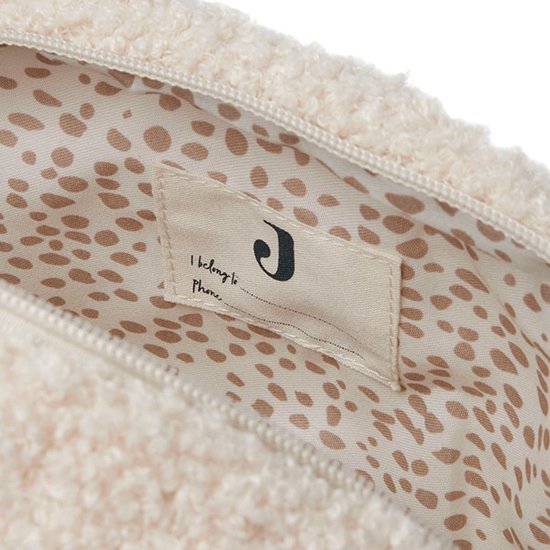 Jollein Boucle - Naturel