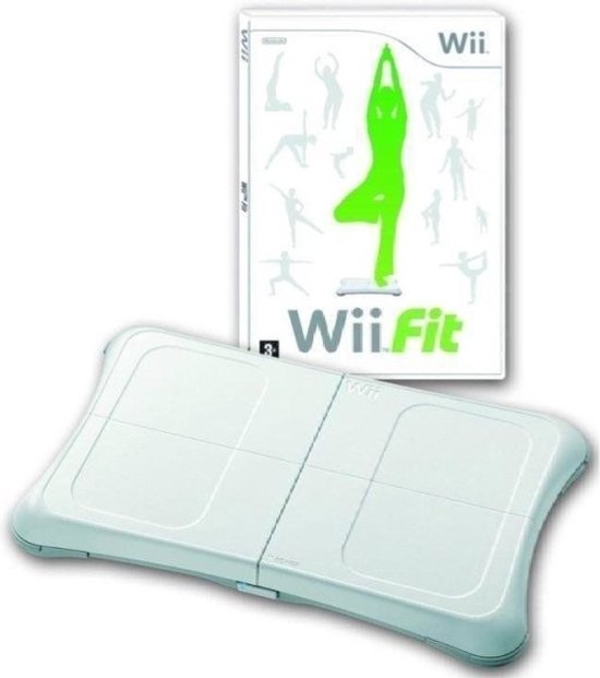 Wii Fit | Games | bol.com