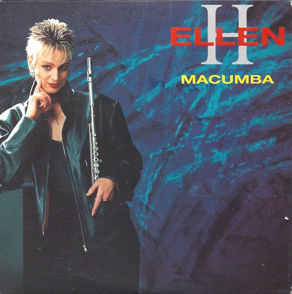 Ellen H - Macumba (CD-Single)