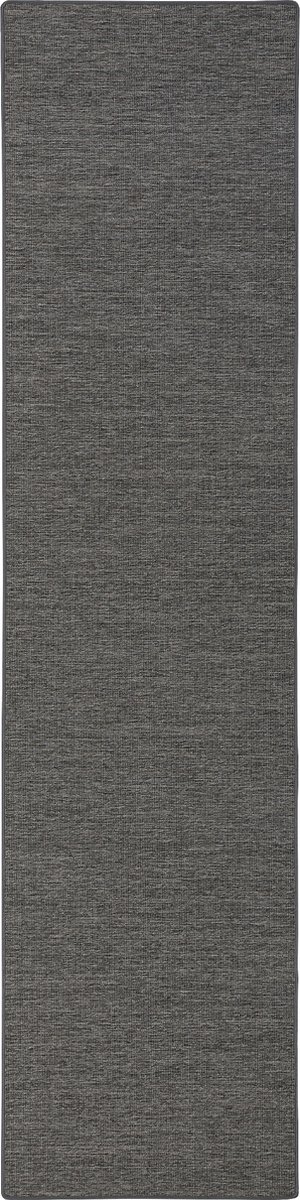 Snapstyle Sisal look design vloerkleed loper Pure gemêleerd Grijs Beige