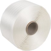 Sangle polyester 19 mm x 600 mtr, 1 rouleau (031.0206)