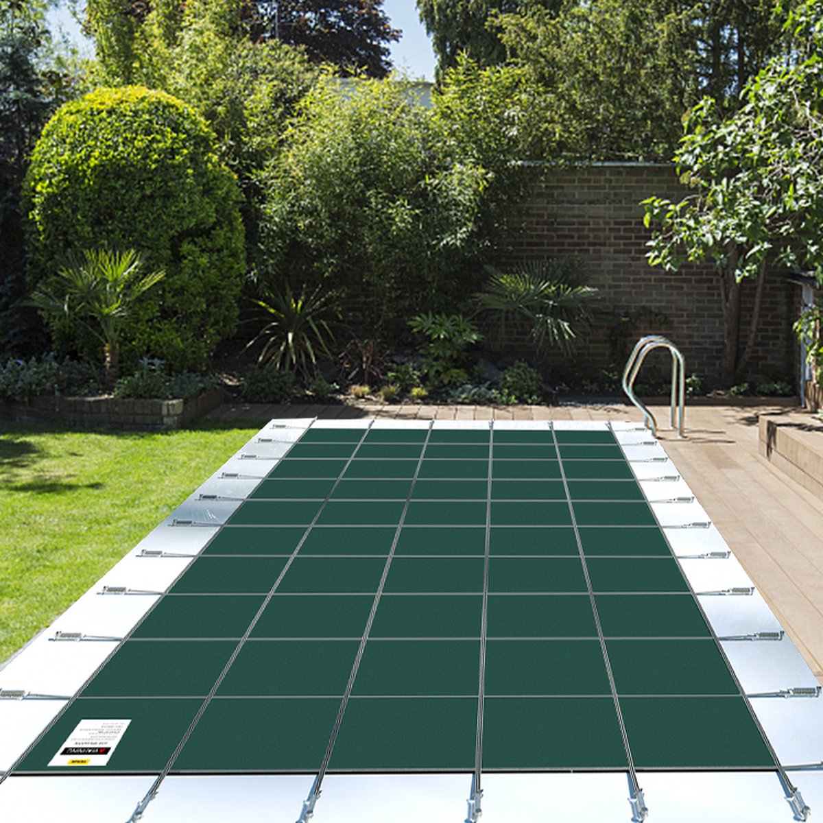 Intex Solar-cover 4.88 m. Isolerend afdekzeil bestel online bij