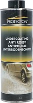 Protecton Anti-roest Spray 1 Liter 8,2 Cm Aluminium Zwart/geel