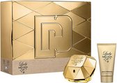 Paco Rabanne - Lady Million Geschenkset Eau de Parfum 50ml + Body lotion 75 ml