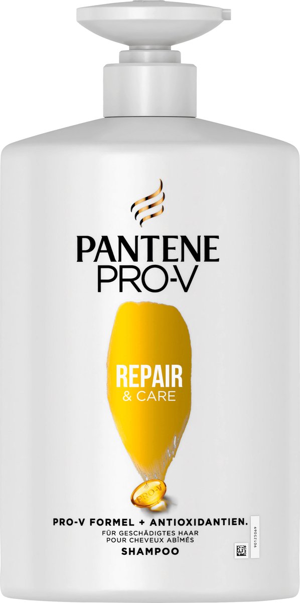 PANTENE PRO-V Shampoo Reparatie & Verzorging, 1000 ml