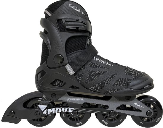 Move SK8422 Inlineskates Unisex - Maat 43