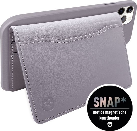 Valenta Snap Luxe coque de protection pour téléphones portables 17 cm (6.68") Housse Violet