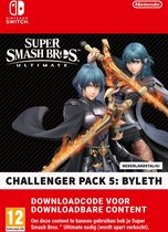 Super Smash Bros. Ultimate - Byleth Challenger Pack 5 - Nintendo Switch Download