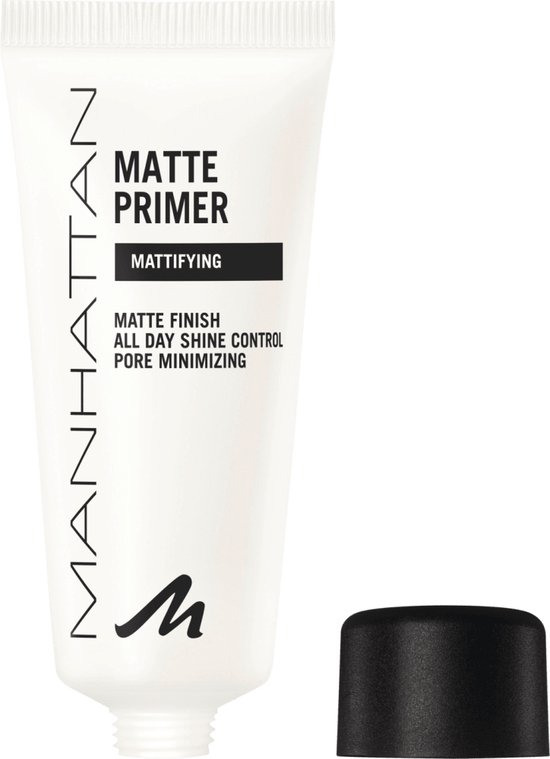 Manhattan Matte Primer 30 ml bol
