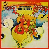 Golden Hour Of The Kinks (LP)