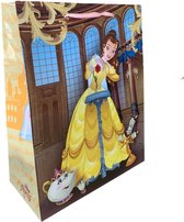 5 Cadeautasjes - Disney Princes - 32x26x12cm