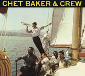 Chet Baker & Crew - Chet Baker & Crew (LP)