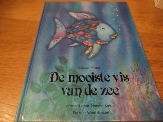 De Mooiste Vis van de Zee - De mooiste vis van de zee - cover