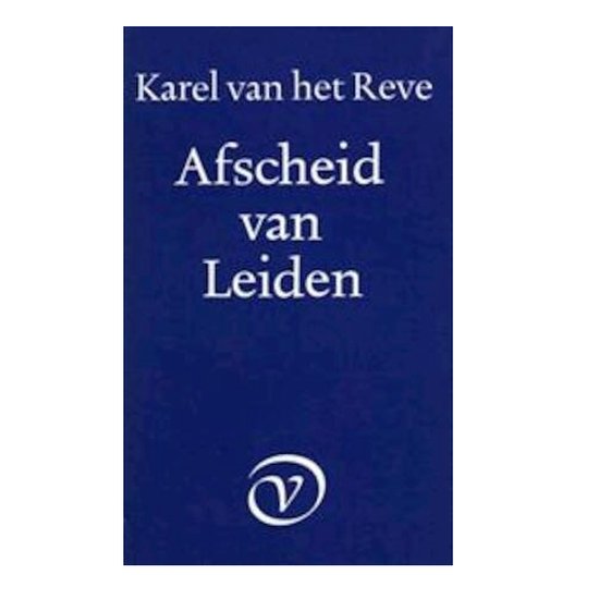 9789028205826 - Afscheid van Leiden