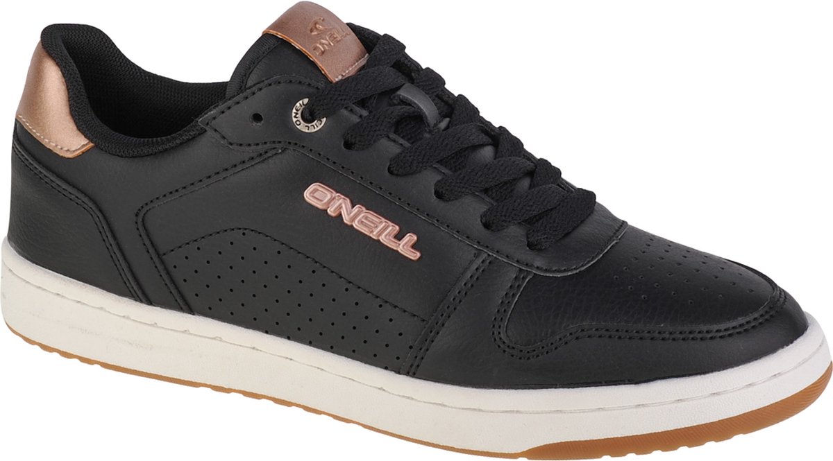 O’Neill Byron Wmn Low 90221002-14C Vrouwen Sneakers Zwart