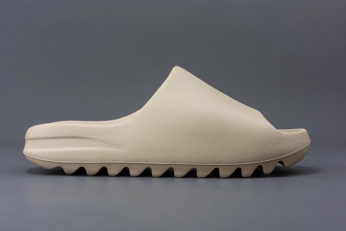 Adidas Yeezy Slide Pure GW1934 Maat 44 1/2 Kleur als op foto | bol.com