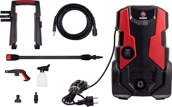 Fiat Professional Hogedrukreiniger F1 - 1600W van FIAT — afbeelding 4