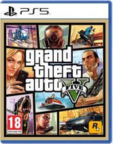 Bol.com Grand Theft Auto V - PS5 aanbieding