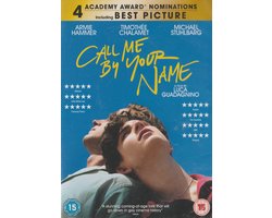 Call Me By Your Name (DVD)