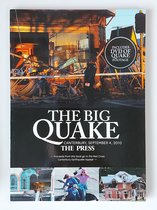 The big Quake. Canterbury, september 4, 2010 (incl. DVD of quake footage)