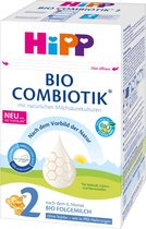 Hipp Opvolgmelk 2 Combiotik zonder zetmeel na de 6e maand, 600 g