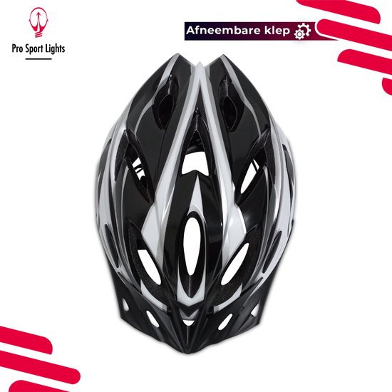 Fietshelm Volwassenen - Heren/Dames - Fietshelmen - 52/58cm | bol.com