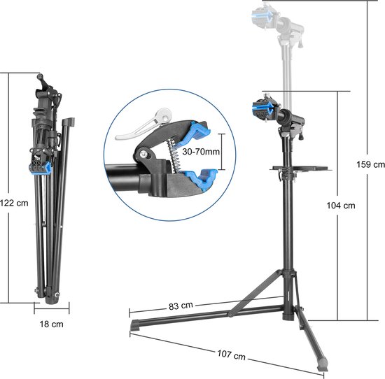 Pied atelier velo electrique hotsell