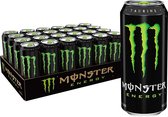 Monster Energy - Energiedrank - Promopakket - 24 stuks - Monster Energy Cans