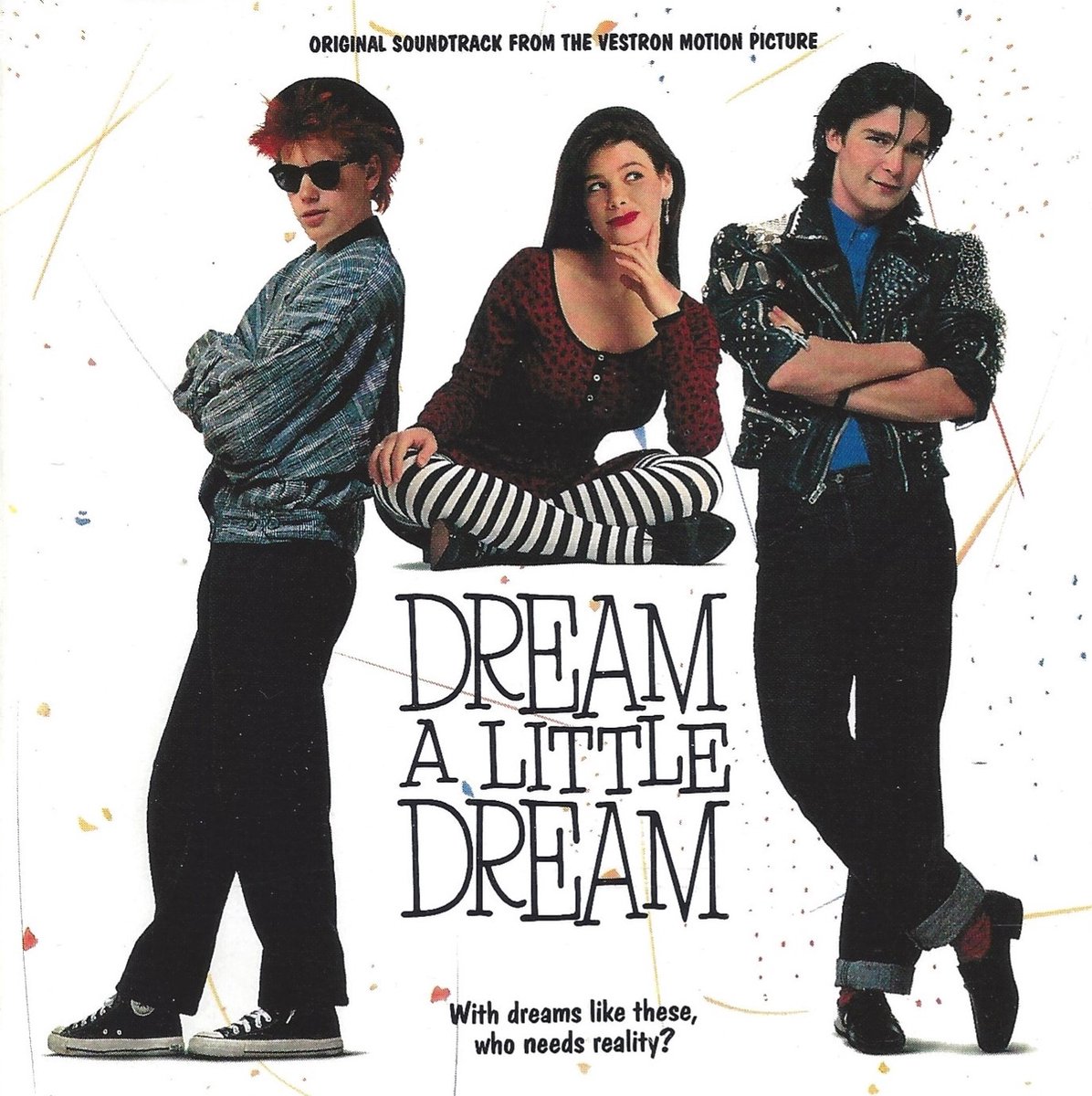 Soundtrack - Dream A Little Dream