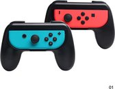2 stuks Controller grip Geschikt voor: Nintendo Switch Joy-con Handgreep Joycon Stand Comfortabele Controller Houder