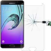 Mobigear Screenprotector geschikt voor Samsung Galaxy A3 (2017) Glazen | Mobigear Screenprotector - Case Friendly