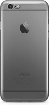Apple iPhone 6/6s Hoesje - Mobigear - Basics Serie - TPU Backcover - Transparant - Hoesje Geschikt Voor Apple iPhone 6/6s