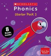 Phonics Book Bag Readers- Phonics Book Bag Readers: Starter Pack 3