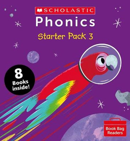 Phonics Book Bag Readers Phonics Book Bag Readers Starter Pack 3