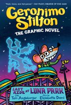 Geronimo Stilton Graphic Novel 4 - Last Ride at Luna Park: A Graphic Novel (Geronimo Stilton #4)