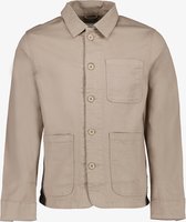 Produkt heren over shirt - Beige - Maat XL