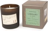 Gentlemens Hardware Boxed Candle – Papyrus + Palm + Eucalyptus – Inclusief William Shakespeare Quote