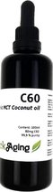 C60 in biologische MCT Kokosolie 100ml