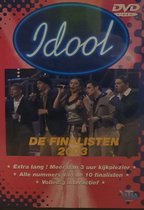 Idool - De Finalisten 2003 België