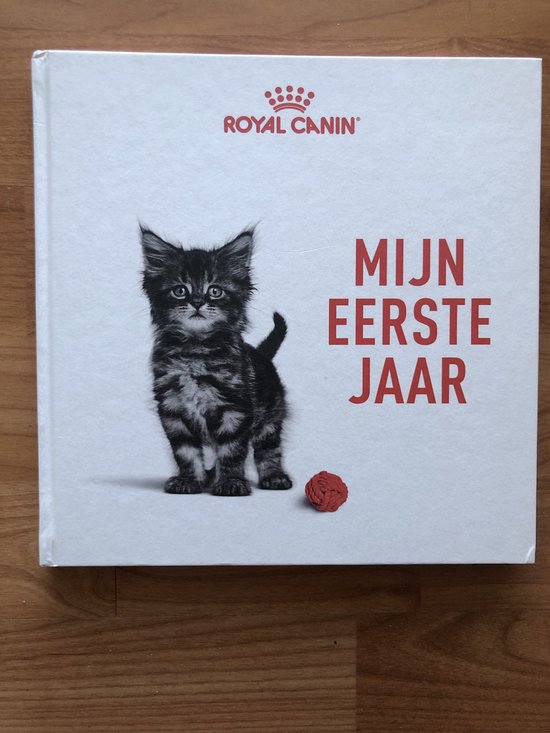 8714231630104 - Mijn eerste jaar, Royal Canin
