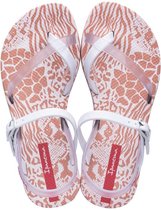 IPANEMA FASHION SAND VIII KD 20814 WHITE/PINK