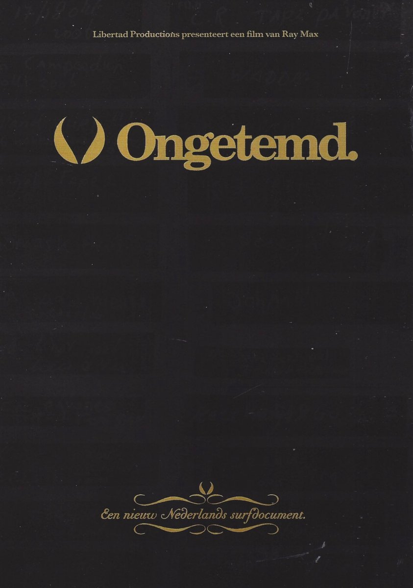 Ongetemd