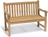Tuinbank 130 cm - Teakhout