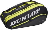 Dunlop Tennistas SX Performance Thermobag 8R Zwart Geel