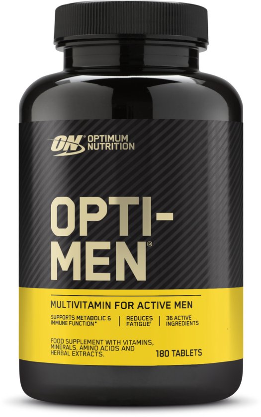 Optimum Nutrition Opti-Men - Multivitamine Man